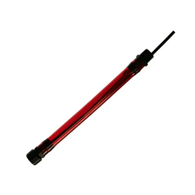 Tuff Jug Auto Shut Off Vented 3/4" Npt Spout For 10L/2.7G-Tubing 7-Ffs003v-Red 1