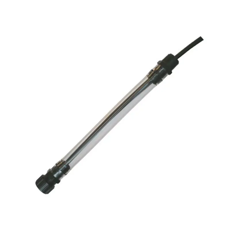 Tuff Jug Auto Shut Off Vented 3/4" Npt Spout For 20L/5G-Tubing 7-Ffs002v-Clear 1