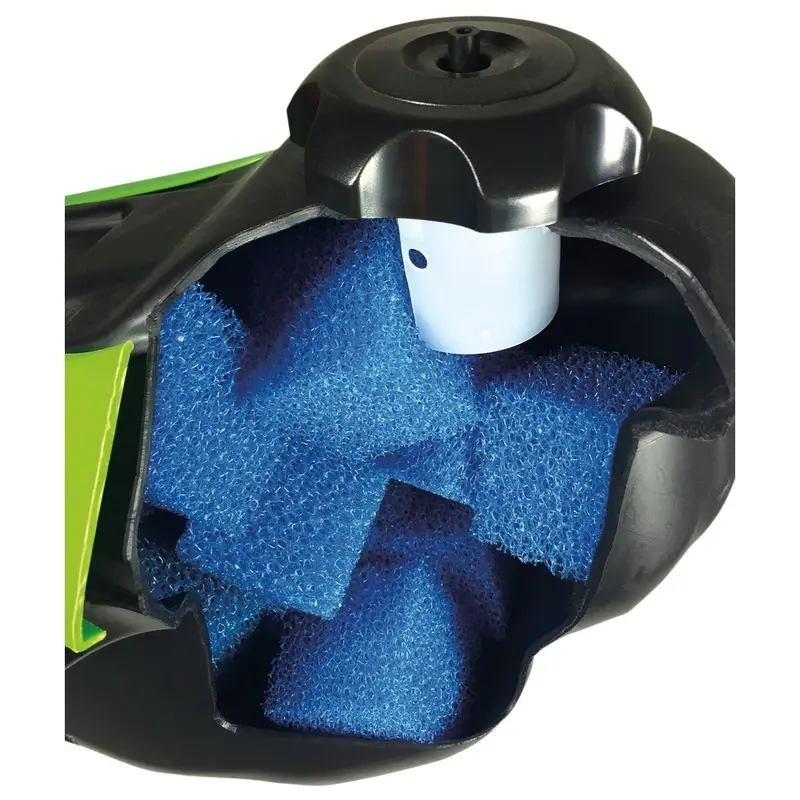 Twin Air Petrocel Fuel Tank Foam (50X50x50mm - Blue/100Pcs = 12.5L) Ta160005bk 1