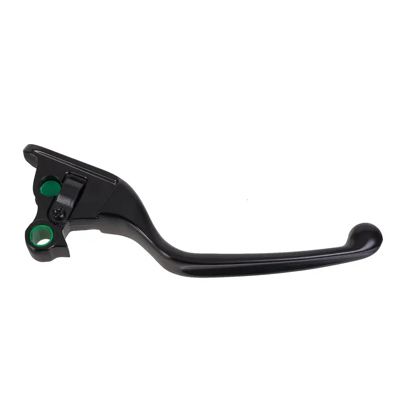 Whites Clutch Lever For Harley-Davidson Flt 2008-2013 Fxst 12-21 - Black 1