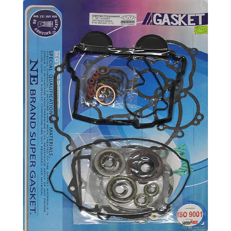 Whites Engine Complete Gasket Set For Ktm 350Sx-F '2011-2012 #Gsktmc77230099000 1