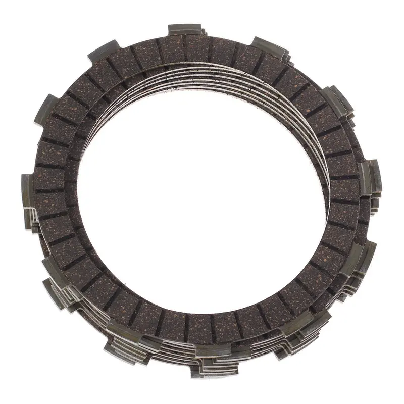 Whites Fibre Clutch Kit For Suzuki Dr750s 1988 - 1989 #Wcf3386 1