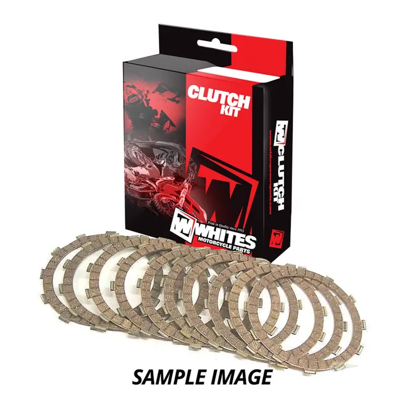 Whites Fibre Clutch Kit #Wcf1148 1