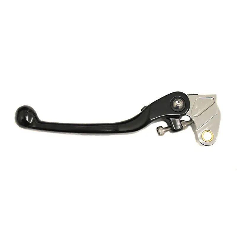 Whites Folding Clutch Lever - Black For Kawasaki Kx/Kxf 1994-2004 /Rmz 2004-2011 1