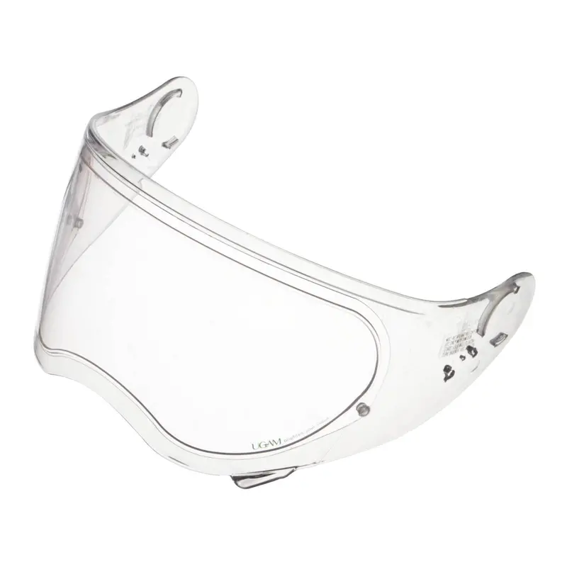 Whites Helmet Visor Anti-Fog Crystal Clear Insert - Shark Sparten Gt Wpafcshark2 1