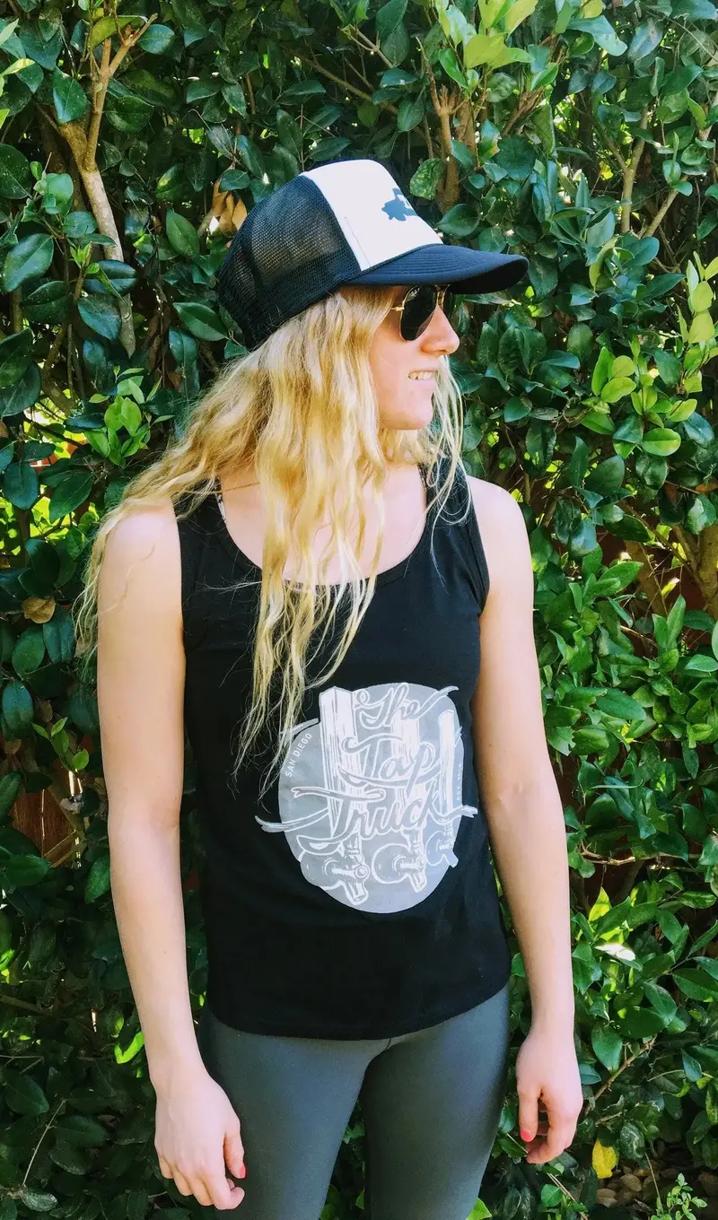 Women's Tank - Loose Fit 1