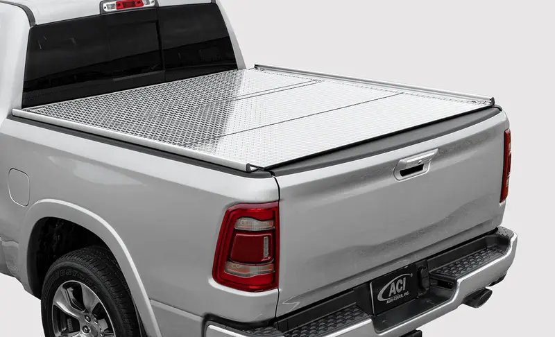 Adarac F0020011 Aluminum Utility Rails – Silver Anodized, Heavy-Duty Mounting System 1