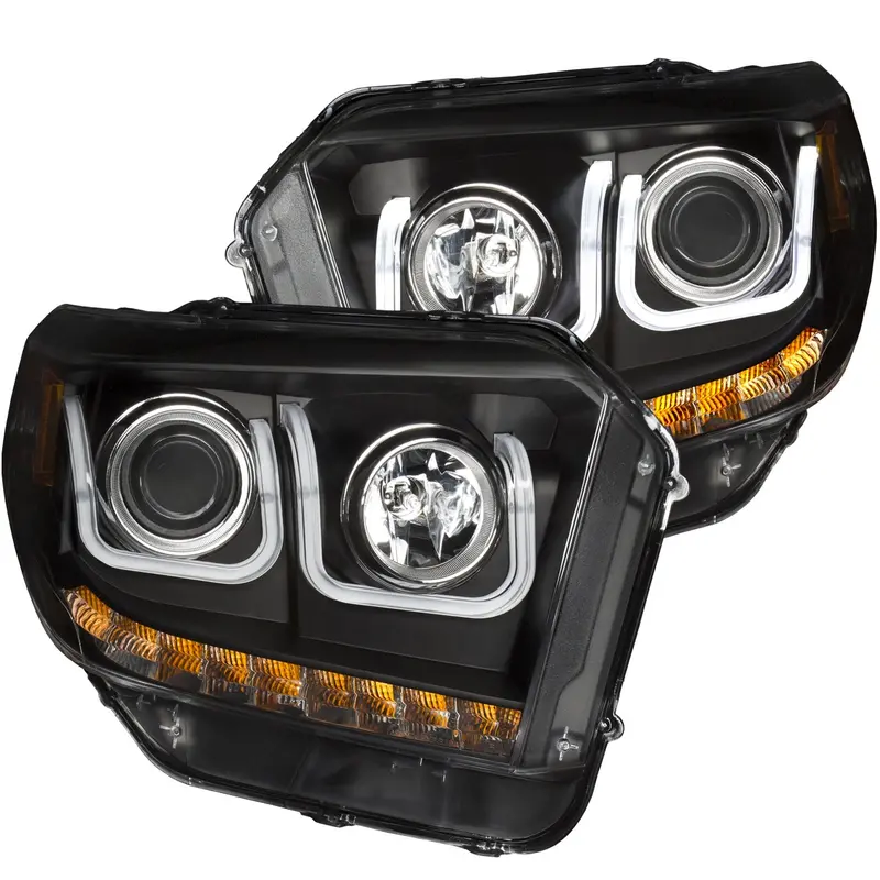 Anzo Usa 111326 Projector Headlight Assembly – Led-Ready Design 1