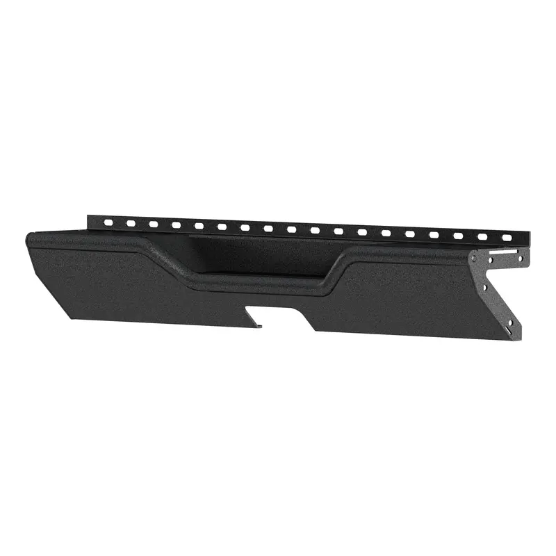 Aries Trailchaser Steel Rear Bumper Center Section For Jeep Wrangler Jl 1