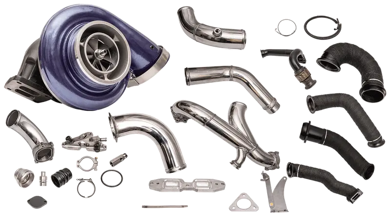 Ats Aurora Plus 6000 Turbo System – 2015–2016 Ford 6.7L Power Stroke Diesel Upgrade 1