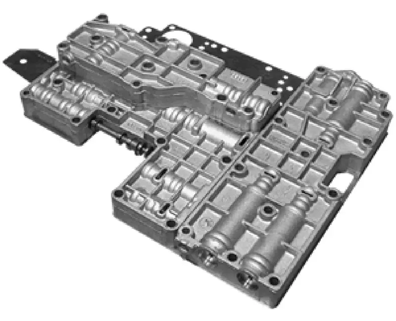 Ats Diesel E4Od/4R100 Accumulator Valve Body – Fits 1989–1998 Ford 7.3L Power Stroke 1