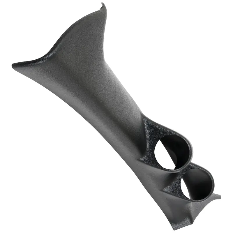 Autometer A-Pillar Gauge Mount – Dual 2-1/16" Pod For Mitsubishi Eclipse (2000–2004) 1