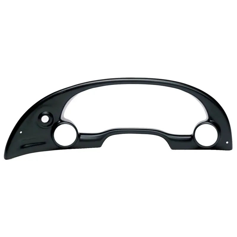 Autometer Dual 2-1/16" Gauge Mount Bezel – Sn95 Mustang (2001–2004) Instrument Cluster Housing 1