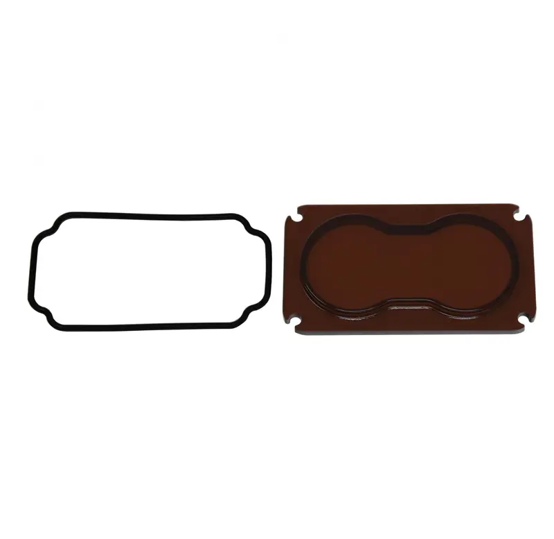 Baja Designs S2 Series Red Replacement Lens Kit – Part #660111 For Off-Road Lighting Upgrades 1