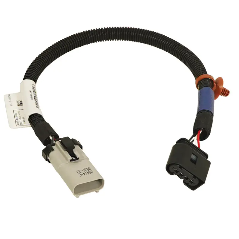 Bd Diesel 1407046 Wiring Plug Adapter For He300Vg-Style Turbo Actuators 1
