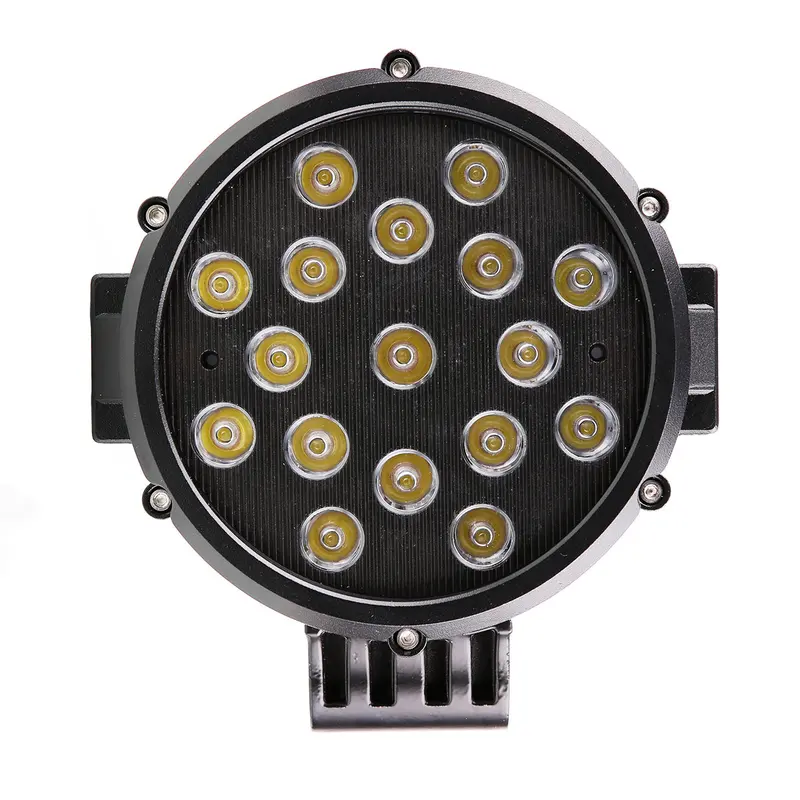 Black Horse Off Road 17Th26Ma-Plb Black Steel Modular 1