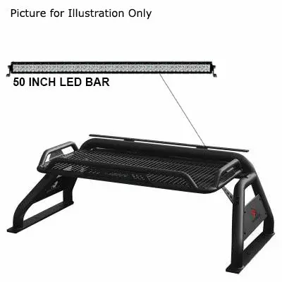 Black Horse Off-Road Atlas Roll Bar Kit For Atvs And Utvs 1