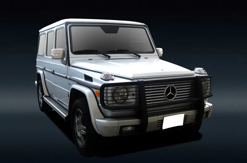 Black Horse Off-Road Pgbza008A Modular Steel Bumper System 1