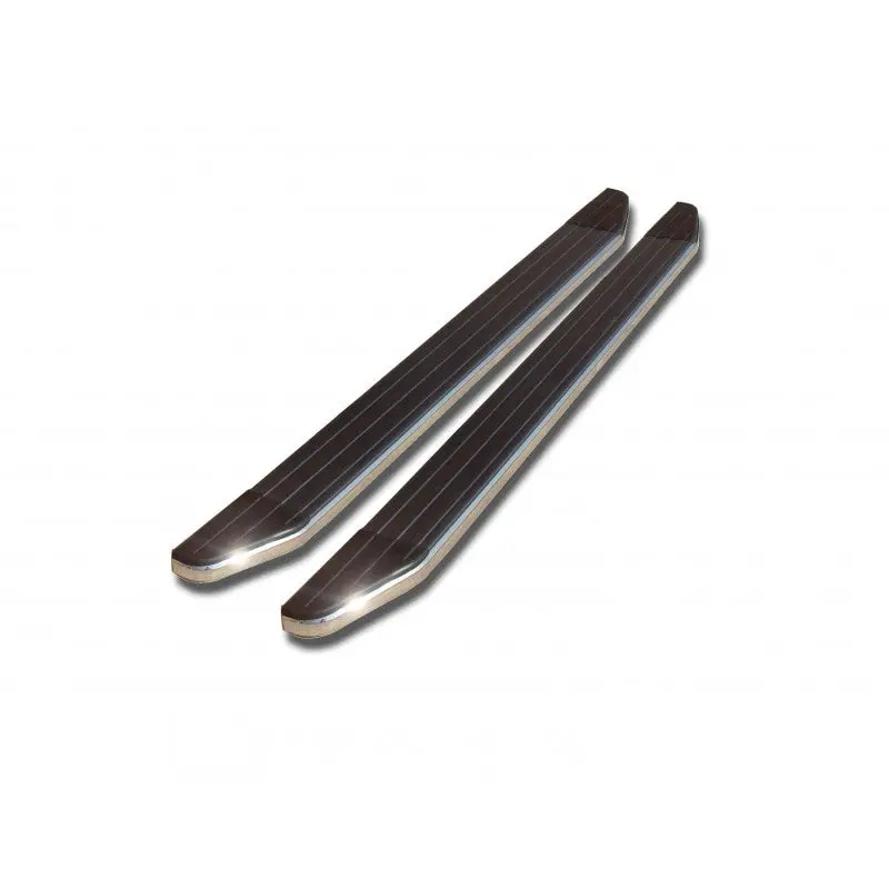 Black Horse Off-Road Premium Running Boards – Custom Fit For Full-Size Trucks 1