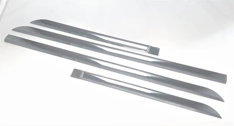 Black Horse Off-Road Toyo-P-Trim-21A Interior Pillar Trim Kit 1