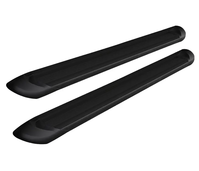 Black Horse Off Road Tr-R178 Heavy-Duty Transporter Running Boards 1