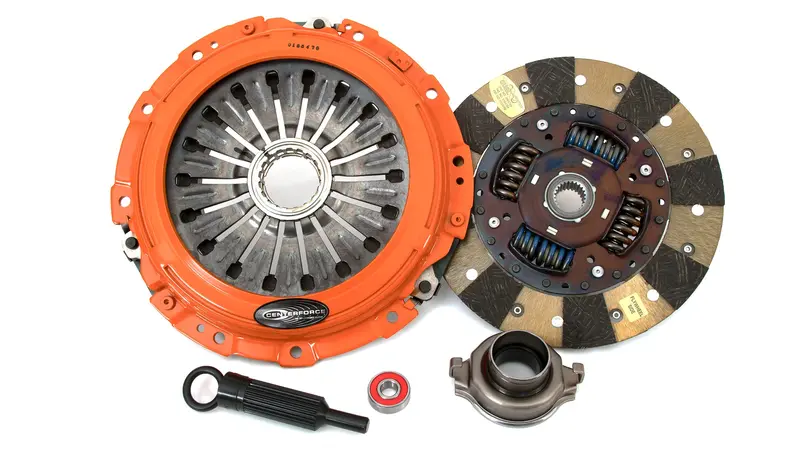 Centerforce Df012628 Dual Friction Clutch Kit – Pressure Plate And Disc Assembly For High-Torque Applications 1