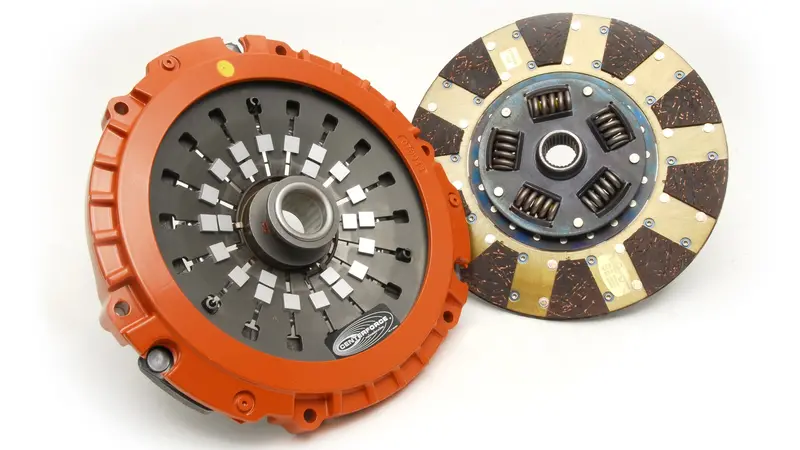 Centerforce Dual Friction Clutch Kit – Pressure Plate & Disc Assembly (Df039020) 1