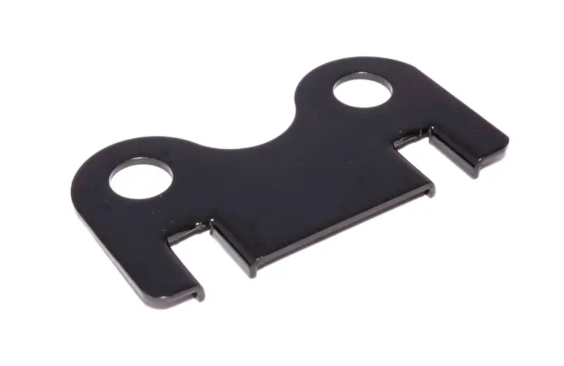 Comp Cams Flat One-Piece Guide Plate For Pontiac V8 Engines – 3/8" Pushrod, 7/16" Stud 1