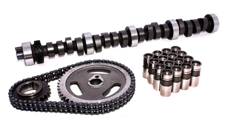 Comp Cams Sk32-225-4 Magnum Hydraulic Flat-Tappet Camshaft Kit For Ford 351C/351M/400M Engines 1