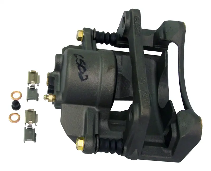 Crown Automotive 5139901Aa Front Disc Brake Caliper For Jeep Vehicles 1