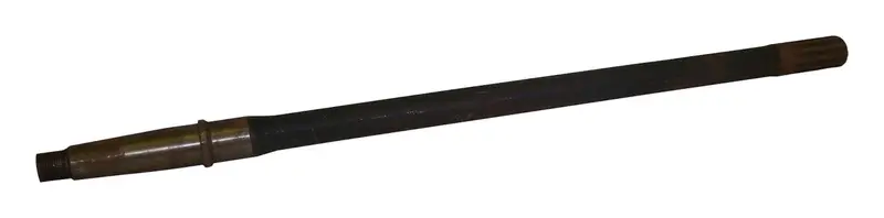 Crown Automotive J0640968 Replacement Axle Shaft – 10-Spline, 29-11/16" Long, Compatible With Dana 41/44 Axles 1