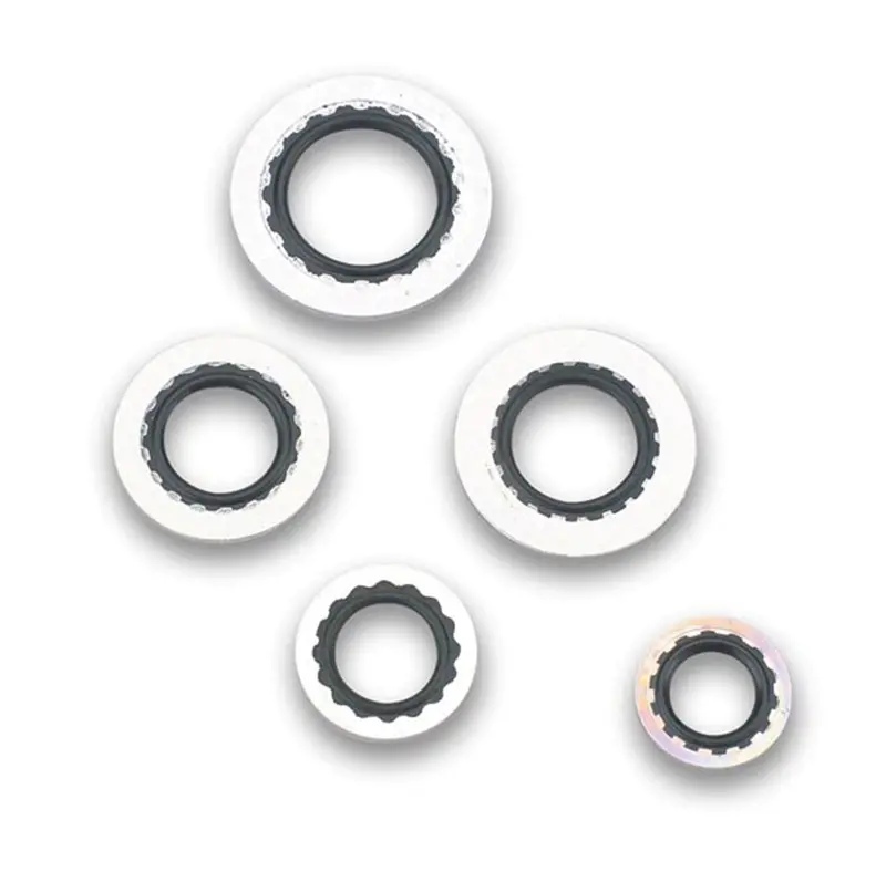 Earl’S 178005Erl Stat-O-Seal O-Ring Seals – 5/16" Id, Bagged, Qty 2 1