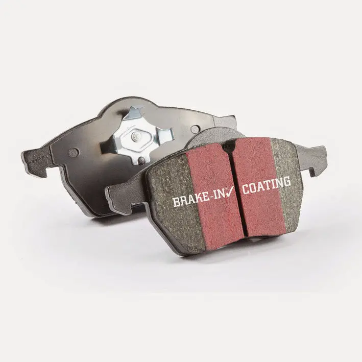 Ebc Brakes Ud1917 Ultimax Oem-Style Brake Pads – Direct Replacement For Stock Applications 1
