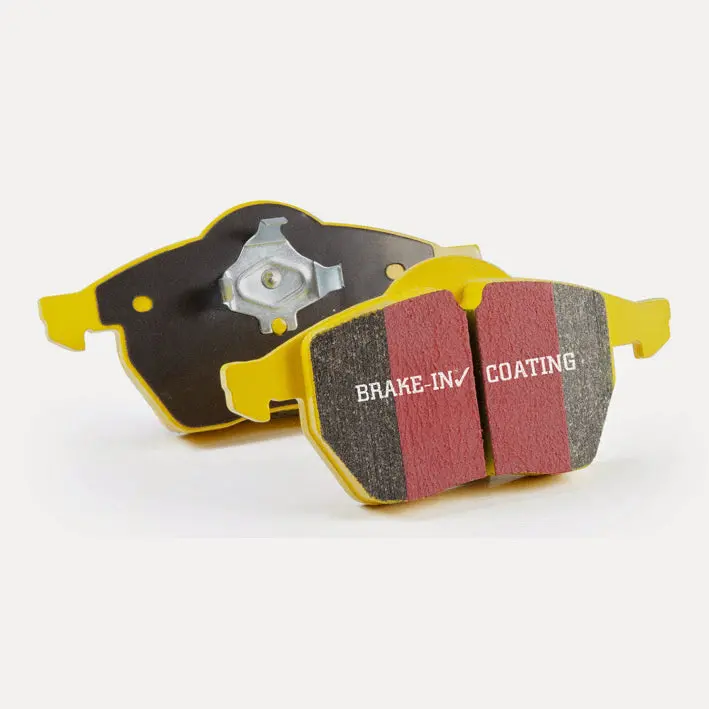 Ebc Dp41512R Yellowstuff Brake Pads – Street And Track Performance 1