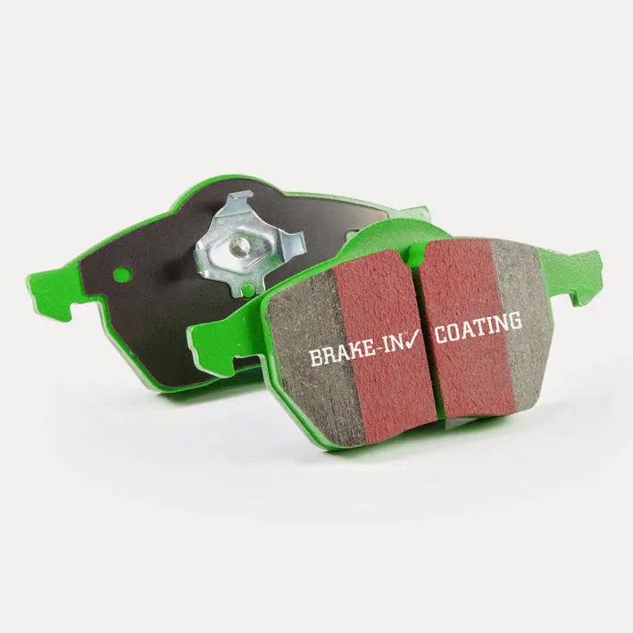Ebc Dp7954 Greenstuff Low-Dust Brake Pads For Trucks And Suvs 1
