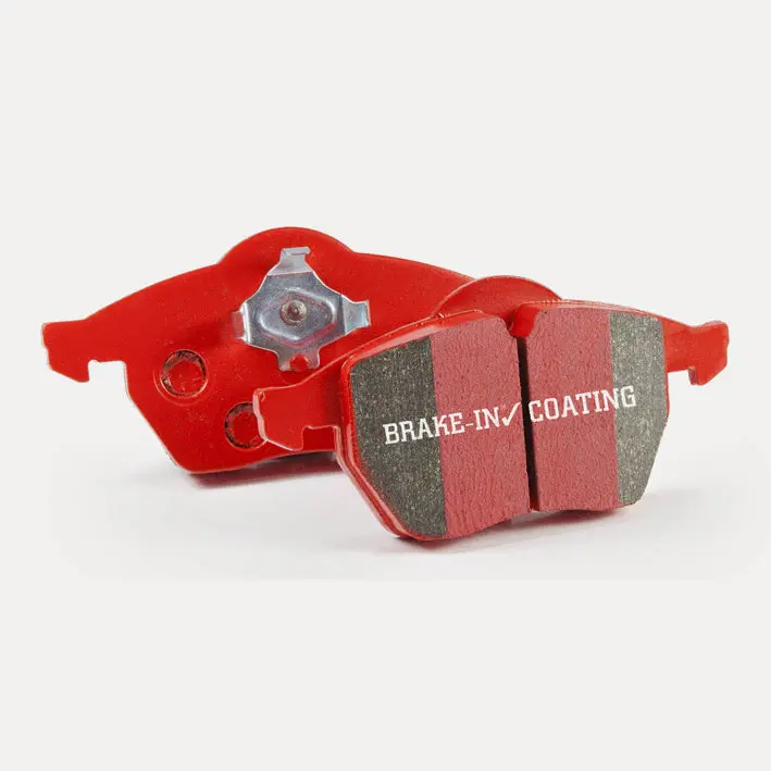 Ebc Redstuff Ceramic Brake Pads – Low-Dust Dp3891C Performance Upgrade 1
