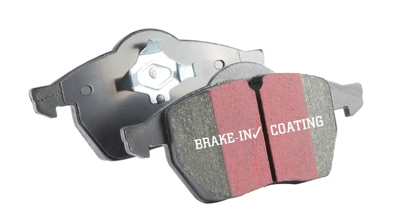 Ebc Ultimax Oem-Style Brake Pads – Ud2076 Replacement Set 1