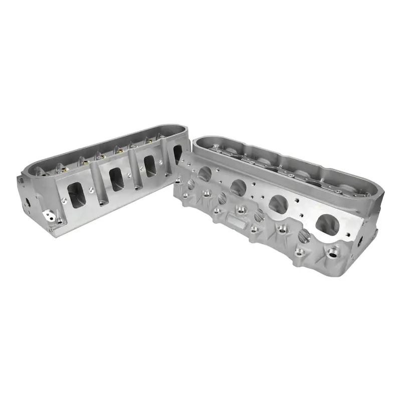 Edelbrock 77661 Victor Cnc Ls3 Cylinder Head – 263Cc, 2.165/1.600 Valves, Solid Roller Cam Compatible 1