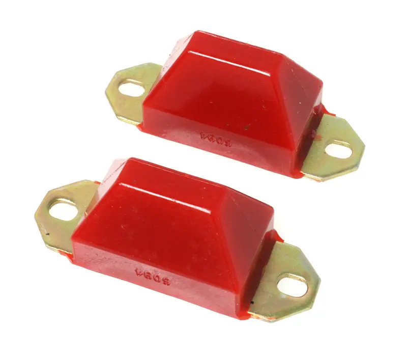 Energy Suspension 9.9137R Polyurethane Jounce Bumper Replacement Kit 1
