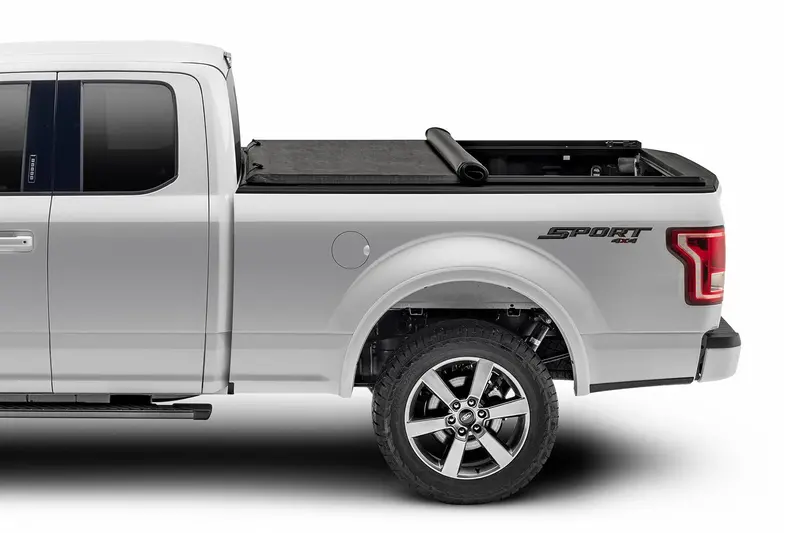 Extang 50800 Express Tonno Cover – Roll-Up Truck Bed Tonneau For 2007–2021 Toyota Tundra (5'6") 1