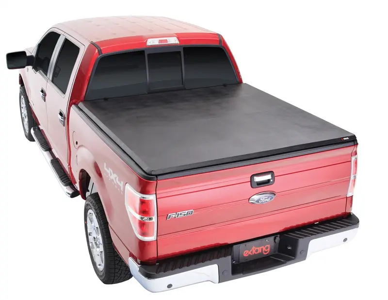 Extang Emax Black Vinyl Tonneau Cover For 2009–2014 Ford F-150 With 5'7" Bed 1