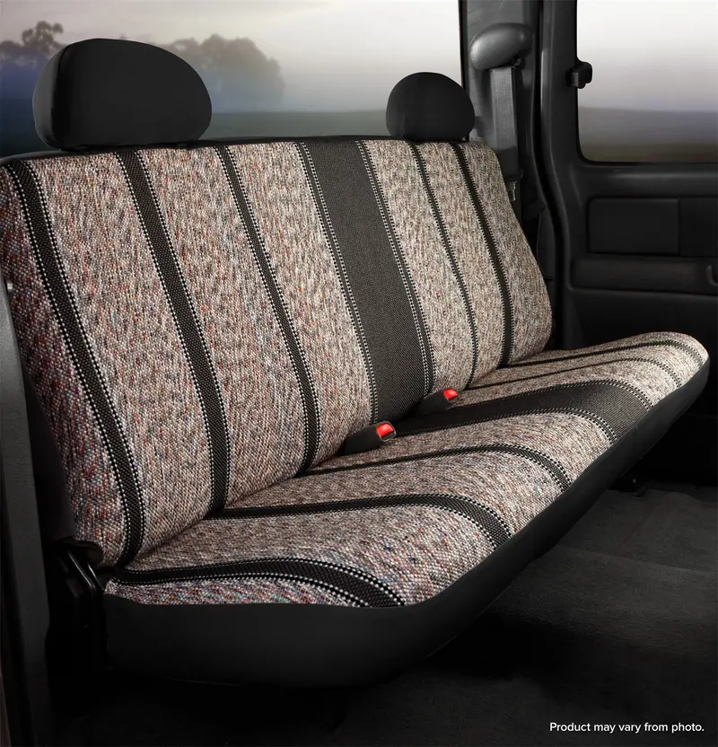 Fia Tr42-10 Black Custom Seat Covers For Jeep Wrangler 1