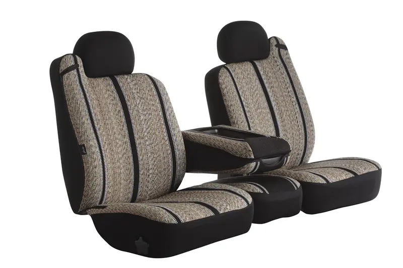 Fia Tr46 Brown Universal Seat Covers – Wrangler-Themed Design 1