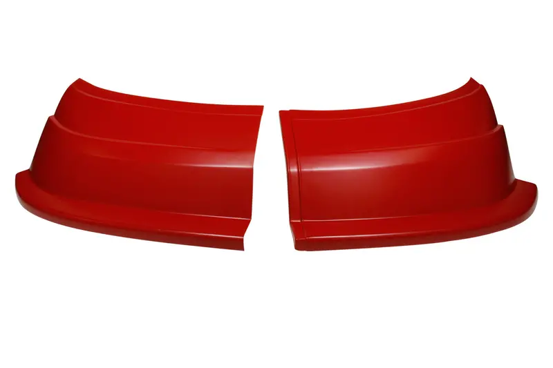 Five Star Racing 32004-41051-R Nose Cone — Md3 Evo Ii Dlm Red 1