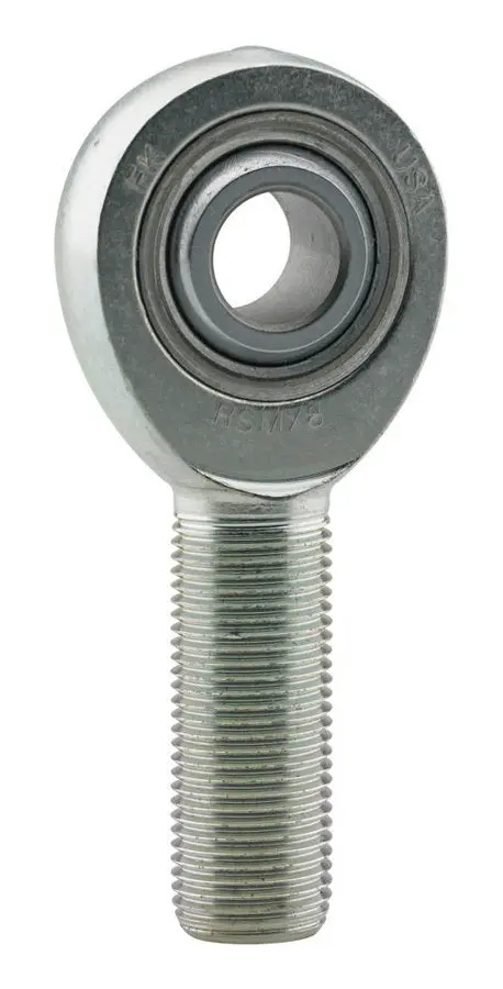 Fk Rod Ends Rsmxl10T Left-Hand Thread Rod End – 5/8"-18 X 3/4" Lh Male Thread 1