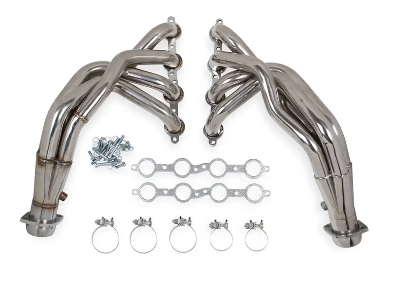 Flowtech 11148Flt Long-Tube Exhaust Headers – Optimized Flow For Increased Horsepower And Torque 1