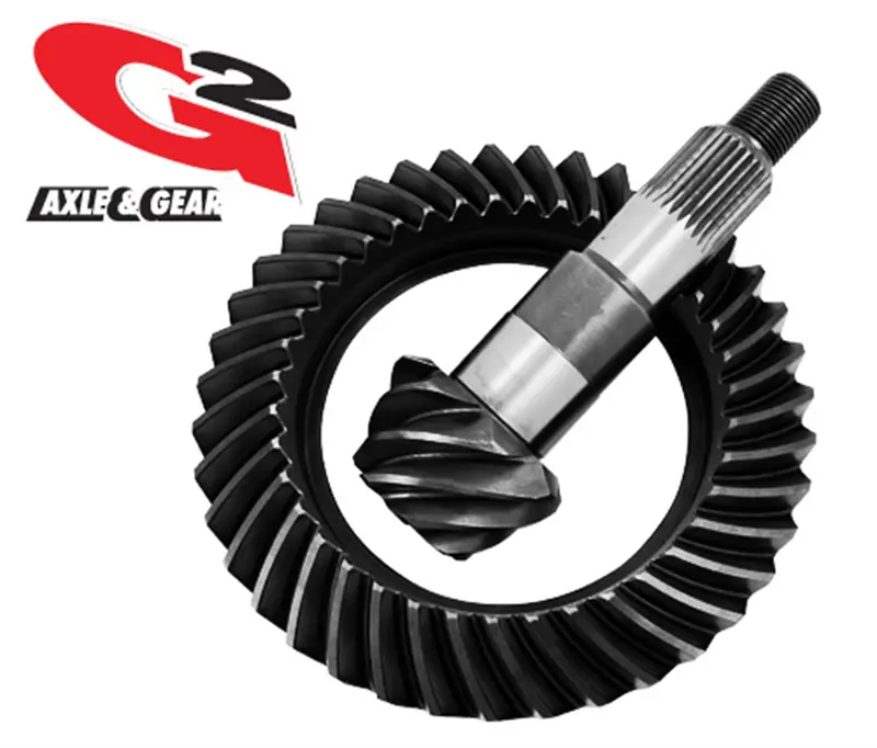 G2 Axle & Gear 6.50:1 Ring And Pinion Set For Ford 9-Inch Rear End – Durable Alloy Steel 1