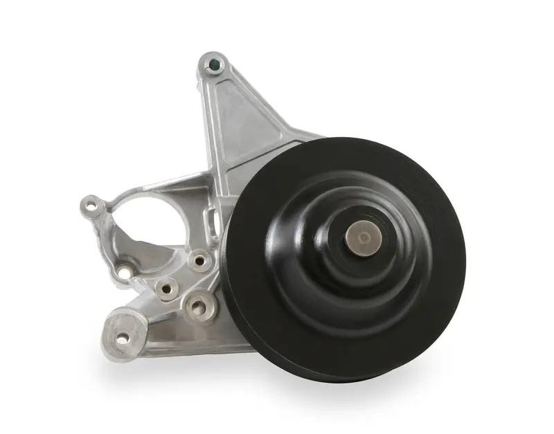 Holley 97-334 Cast Power Steering Bracket For Lt5 Wet Systems – Direct-Fit Upgrade 1