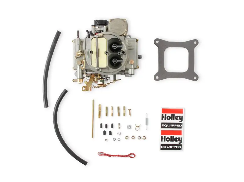 Holley Replacement Carburetor (Part #0-80453) 1