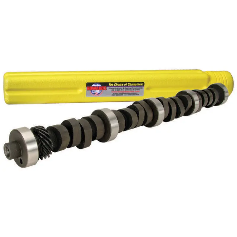 Howards Cams 220031-12 Hydraulic Flat Tappet Street Force 2 Camshaft; 1969 - 1996 Ford 351W 1500 To 5400 Howards Cams 220031-12 1